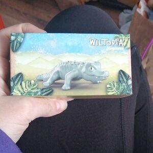 1$ Add On⭐ McDonald's Wiltopia Playmobil Alligator Toy